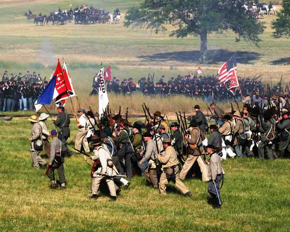 How To Plan A Reenactment